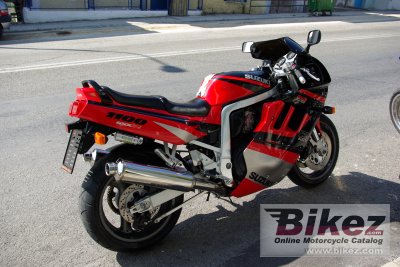 1992 Suzuki GSX-R 1100 (reduced effect) photo